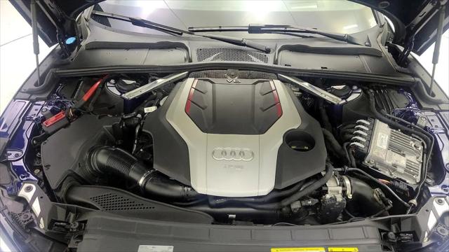 2018 Audi S5 3.0T Premium Plus