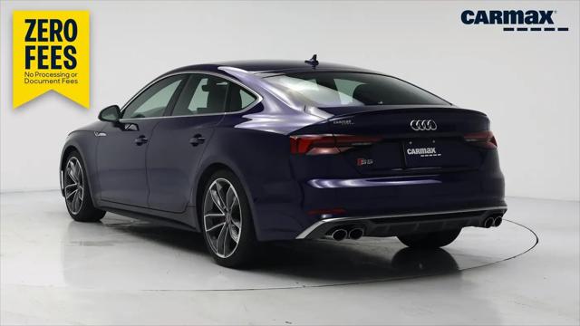 2018 Audi S5 3.0T Premium Plus