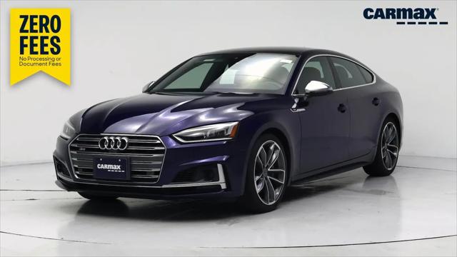 2018 Audi S5 3.0T Premium Plus