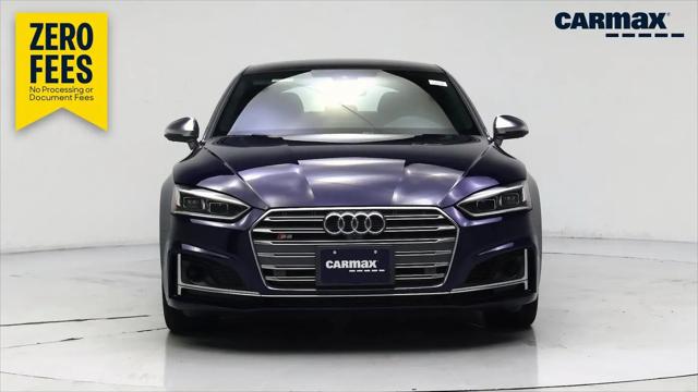 2018 Audi S5 3.0T Premium Plus
