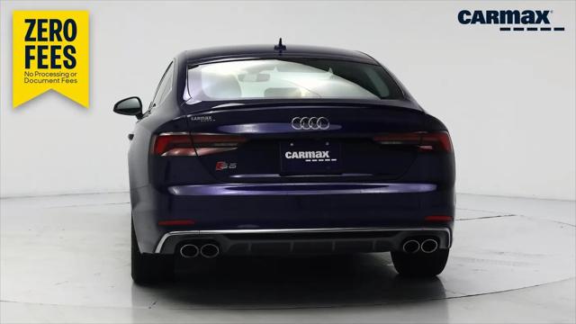 2018 Audi S5 3.0T Premium Plus