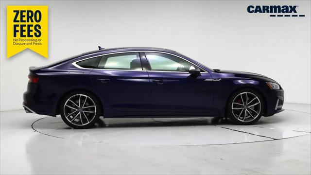 2018 Audi S5 3.0T Premium Plus