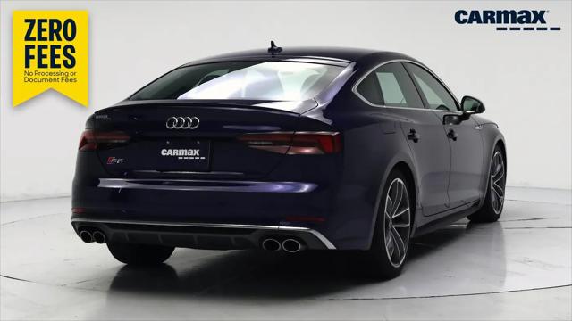 2018 Audi S5 3.0T Premium Plus