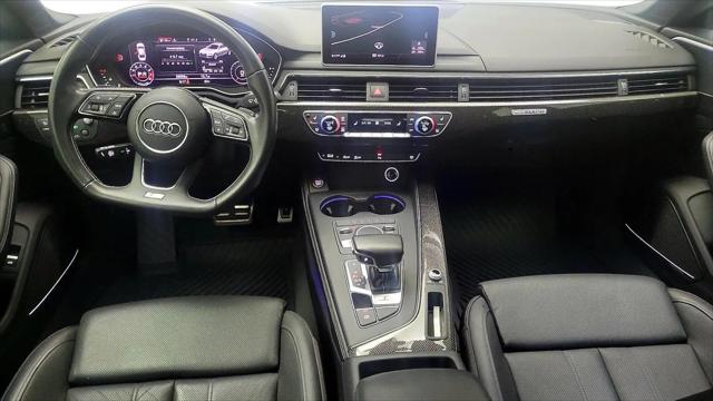 2018 Audi S5 3.0T Premium Plus