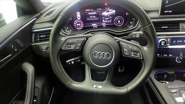 2018 Audi S5 3.0T Premium Plus