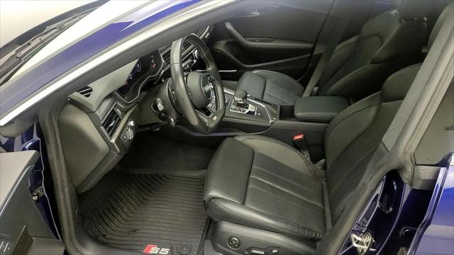 2018 Audi S5 3.0T Premium Plus
