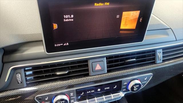 2018 Audi S5 3.0T Premium Plus