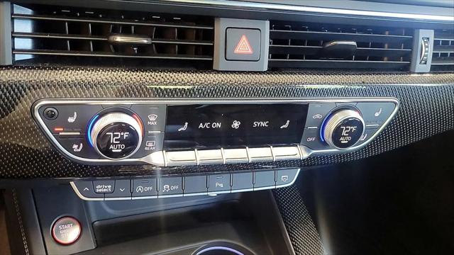 2018 Audi S5 3.0T Premium Plus
