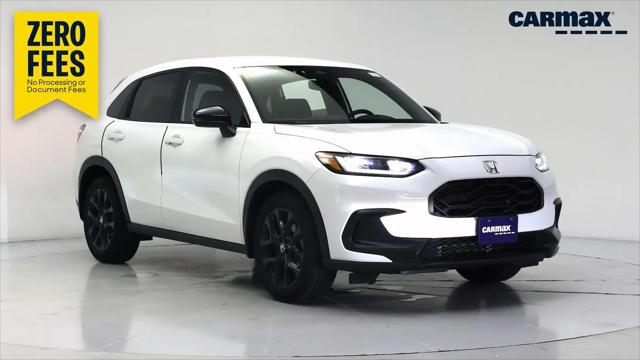 2024 Honda HR-V AWD Sport for sale in Laurel, MD