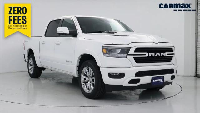 2022 Ram 1500 Laramie Crew Cab 4x4 5'7" Box for sale in Sicklerville, NJ