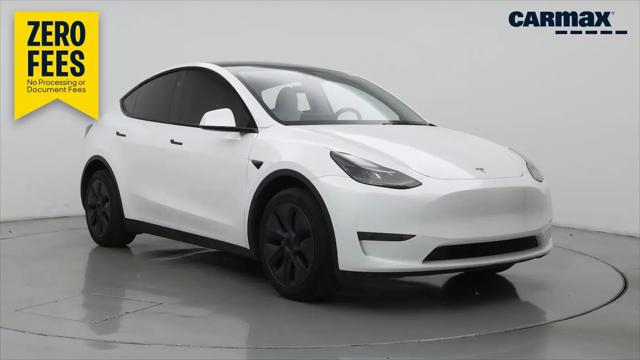 2024 Tesla Model Y Long Range Single Motor Rear-Wheel Drive for sale in Gilbert, AZ
