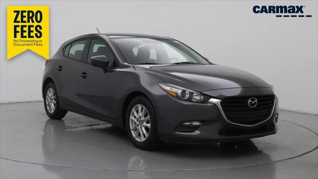 2017 Mazda Mazda3 Sport for sale in Gilbert, AZ