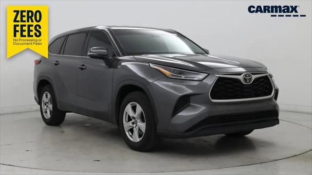 2022 Toyota Highlander L for sale in Gilbert, AZ