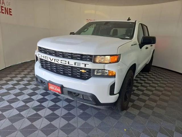 2020 Chevrolet Silverado 1500 2WD Crew Cab Short Bed Custom for sale in Abilene, TX
