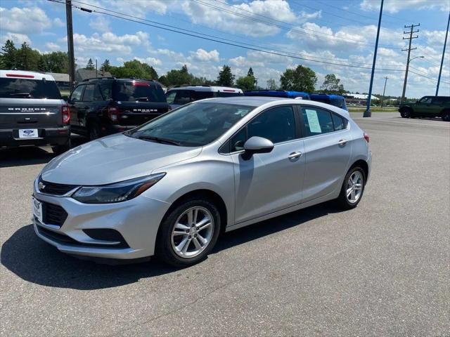 2017 Chevrolet Cruze LT Auto for sale in Hibbing, MN