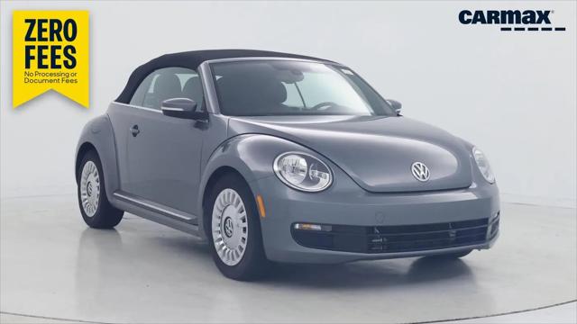 2016 Volkswagen Beetle 1.8T SE for sale in Dothan, AL