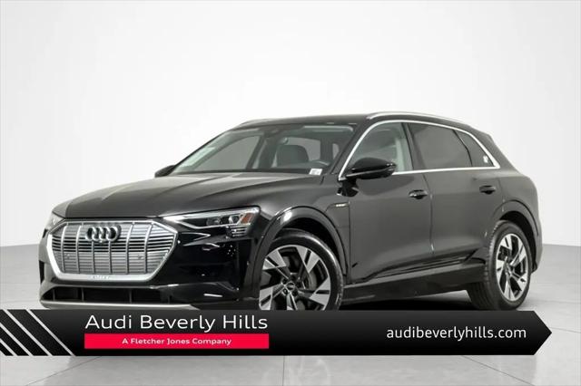 2023 Audi e-tron Premium Plus quattro for sale in Beverly Hills, CA