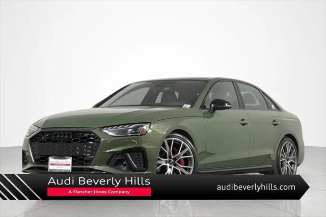 2023 Audi S4 Premium Plus TFSI quattro Tiptronic for sale in Beverly Hills, CA