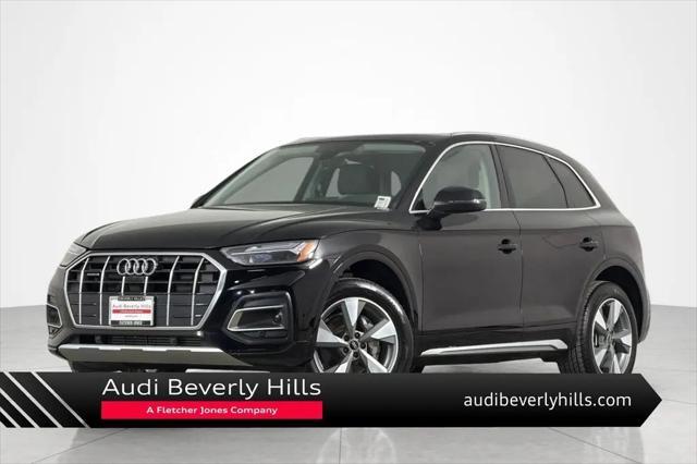 2023 Audi Q5 Premium Plus 40 TFSI quattro S tronic for sale in Beverly Hills, CA