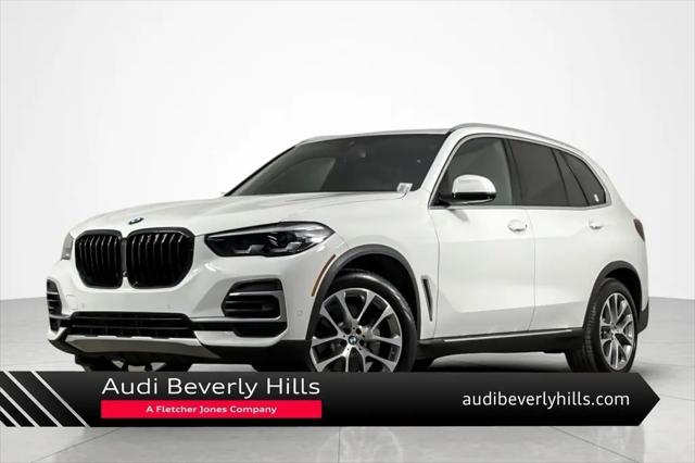 2023 BMW X5 sDrive40i for sale in Beverly Hills, CA