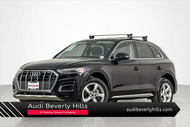 2023 Audi Q5 Premium 40 TFSI quattro S tronic for sale in Beverly Hills, CA