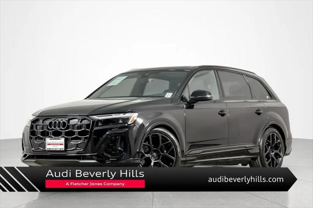 2026 Audi SQ7 Premium Plus TFSI quattro tiptronic for sale in Beverly Hills, CA