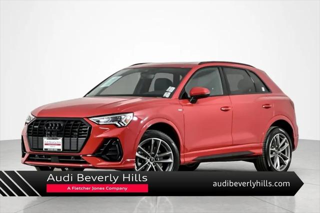 2025 Audi Q3 Premium 45 TFSI S line quattro Tiptronic for sale in Beverly Hills, CA