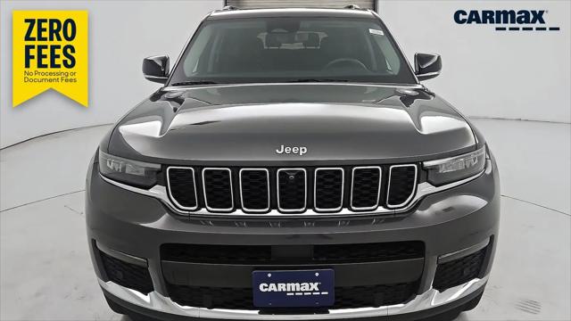 2023 Jeep Grand Cherokee L Limited 4x4 for sale in Tinley Park, IL