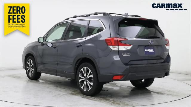 2020 Subaru Forester Limited for sale in Salem, OR