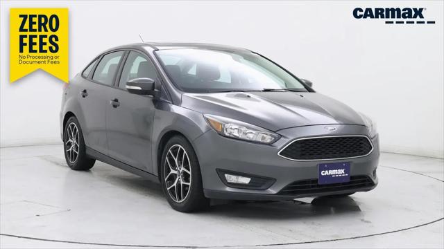 2018 Ford Focus SEL for sale in Salem, OR