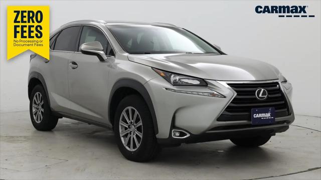 2015 Lexus NX 200t F Sport for sale in Norwood, MA