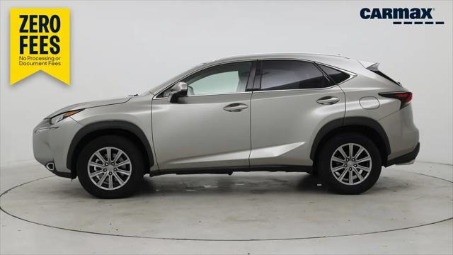 2015 Lexus NX 200t F Sport for sale in Norwood, MA