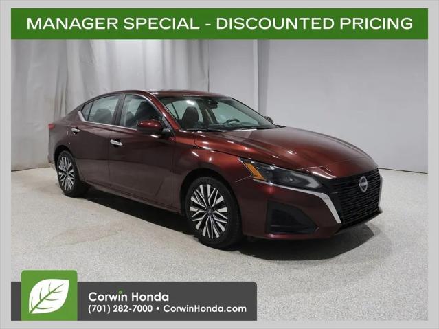 2023 Nissan Altima SV FWD for sale in Fargo, ND