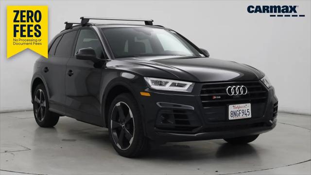 2019 Audi SQ5 3.0T Premium for sale in San Jose, CA