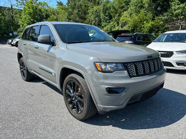 2022 Jeep Grand Cherokee WK Laredo X 4x4 2022 Jeep Grand Cherokee WK Laredo X 4x4