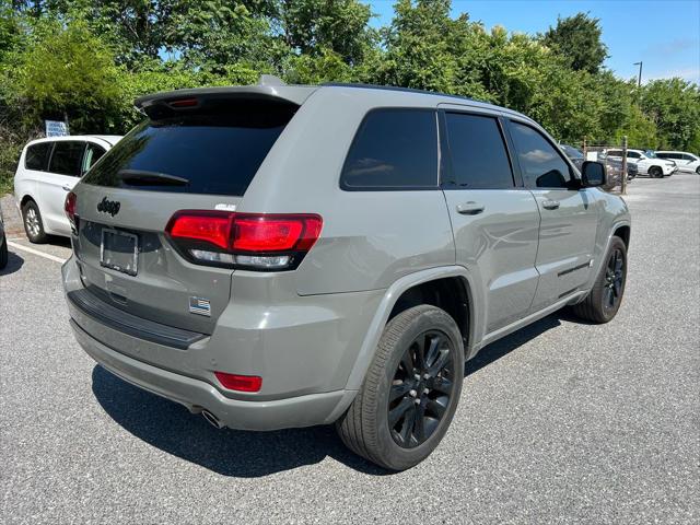 2022 Jeep Grand Cherokee WK Laredo X 4x4 2022 Jeep Grand Cherokee WK Laredo X 4x4