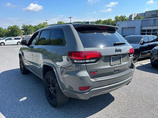 2022 Jeep Grand Cherokee WK Laredo X 4x4 2022 Jeep Grand Cherokee WK Laredo X 4x4