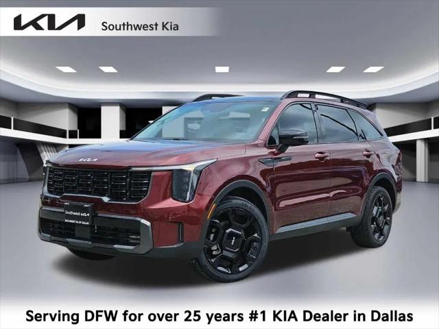 2024 Kia Sorento X-Line EX for sale in Dallas, TX