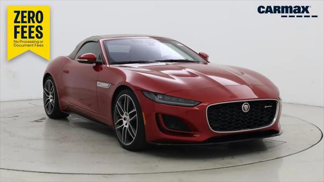 2021 Jaguar F-TYPE R-Dynamic AWD Automatic for sale in Daytona Beach, FL
