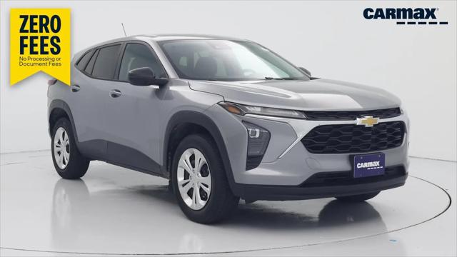 2024 Chevrolet Trax FWD SP for sale in Charlotte, NC