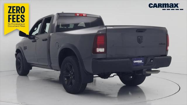 2022 Ram 1500 Classic Warlock Quad Cab 4x4 6'4" Box for sale in Charlotte, NC