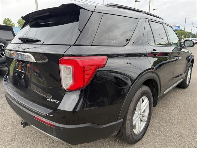 2022 Ford Explorer XLT 2022 Ford Explorer XLT