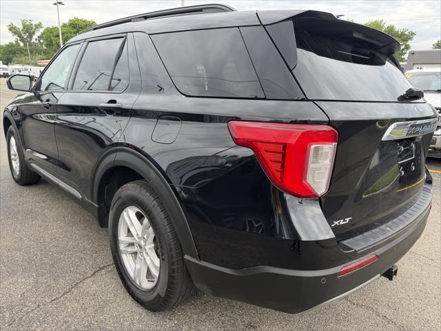 2022 Ford Explorer XLT 2022 Ford Explorer XLT