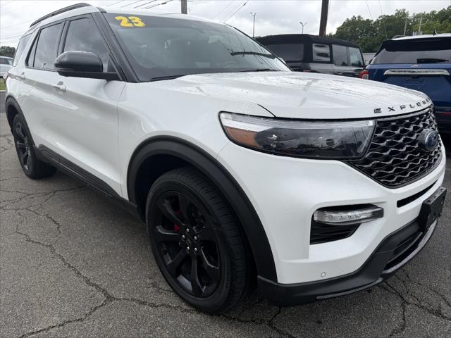 2023 Ford Explorer ST 2023 Ford Explorer ST