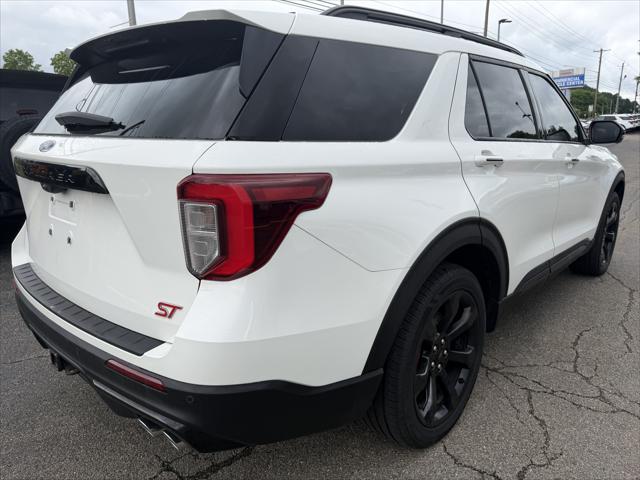 2023 Ford Explorer ST 2023 Ford Explorer ST