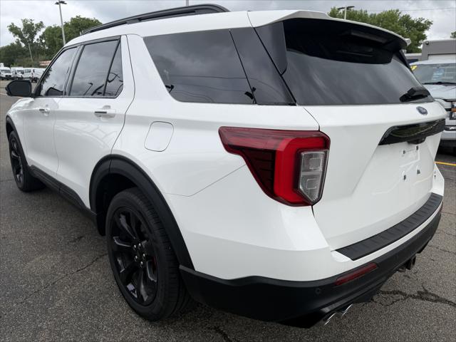 2023 Ford Explorer ST 2023 Ford Explorer ST