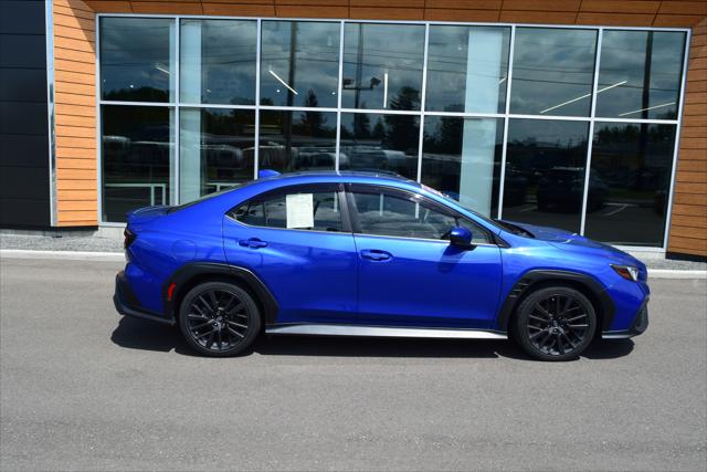2022 Subaru WRX Premium