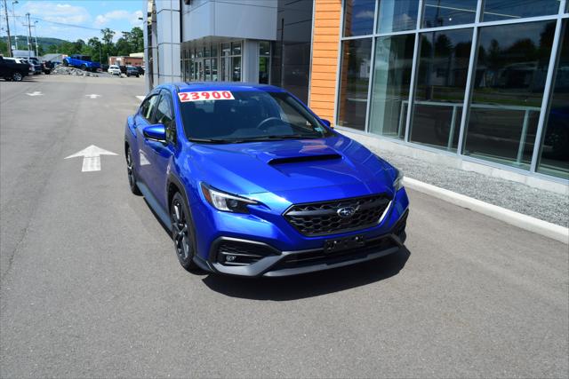 2022 Subaru WRX Premium