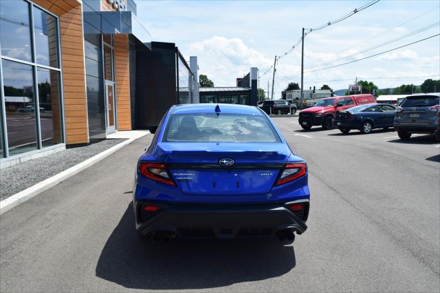 2022 Subaru WRX Premium