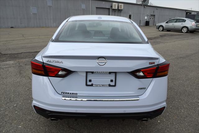 2023 Nissan Altima SR Intelligent AWD 2023 Nissan Altima SR Intelligent AWD